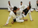 Inside the University 833 - Chair Sweep to Armbar